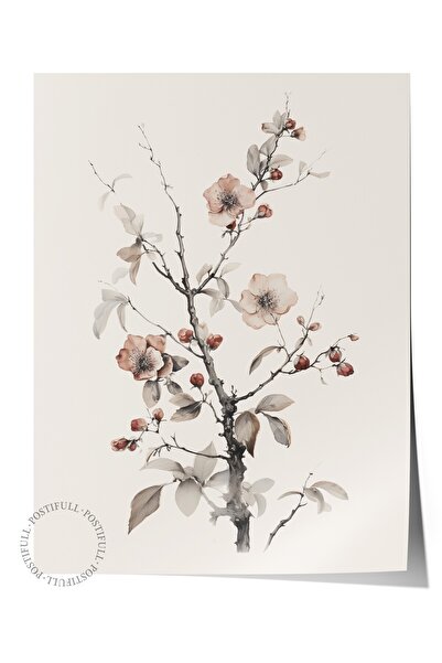 Postifull Vintage ζωγραφική, αφίσα χωρίς πλαίσιο, vintage διακόσμηση τοίχου