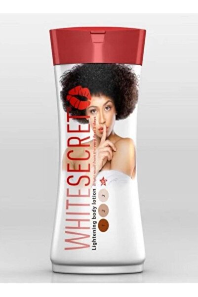 White secret Lotion for Skin Lightening 500 ml