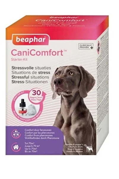 Neo Bevart Tasarım عبوة إعادة تعبئة بخاخ كانيكومفورت المهدئ 48 مل