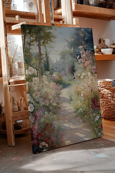 Postifull Vintage slika, slika na platnu, vintage zidni dekor