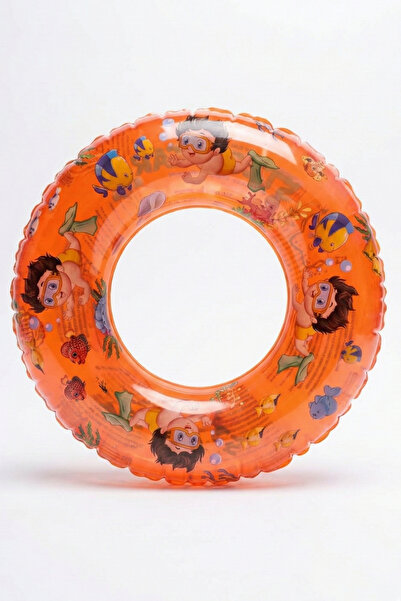 Bebechi Sea Ring Diver Printed Children's Pool Ring Suitable for Girls and Bo...