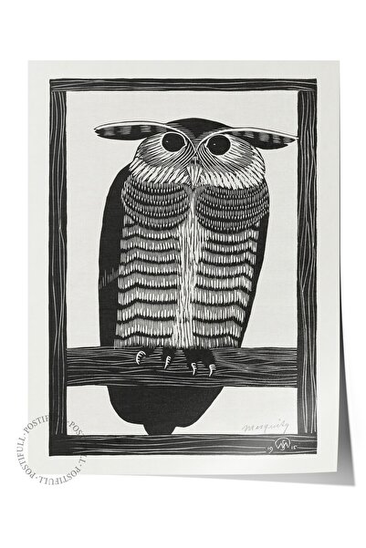 Postifull Tablou vintage, poster fără cadru, decor de perete vintage