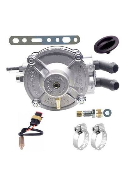 ATİKER ROMANO LPG UYUMLU REGÜLETÖR