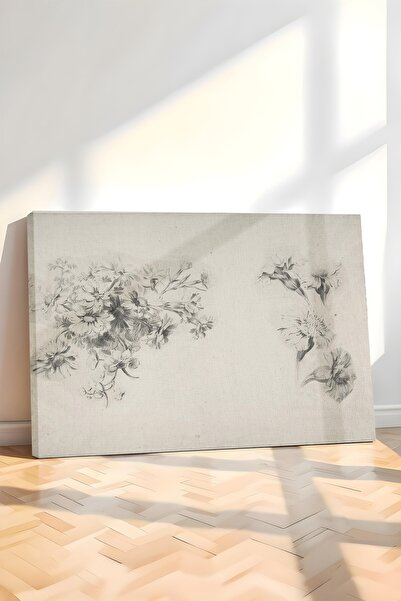 Postifull Tablou vintage, pictură pe pânză, decor de perete vintage