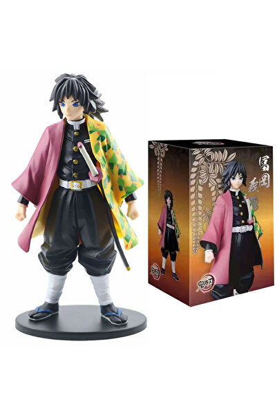 Choice8 بانداي جييو مع صندوق أنيمي شيطان القاتل كيميتسو نو يابا الشكل 15 سنتي...