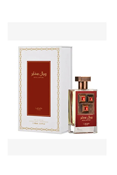 lattafa Royal Sapphire EDP 100 ml Unisex Parfüm