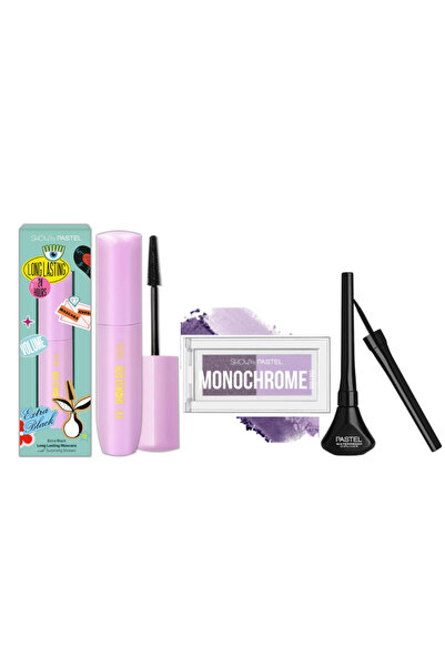 Attention Care Basitel Lavender Touch Eye Set - 3 Pieces