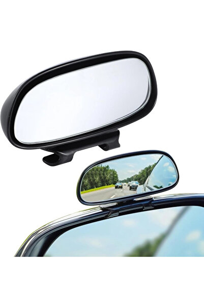 ARBIX Araç İç ve Dış Dikiz Geniş Açılı Kör Nokta Aynası | Sürücü Kursları Eği...
