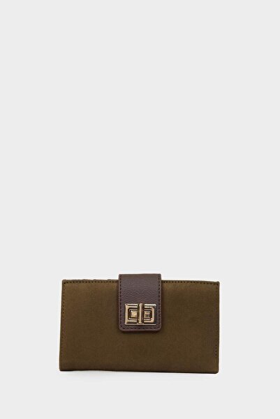 DeFacto Women's Faux Leather Wallet G8239Axns