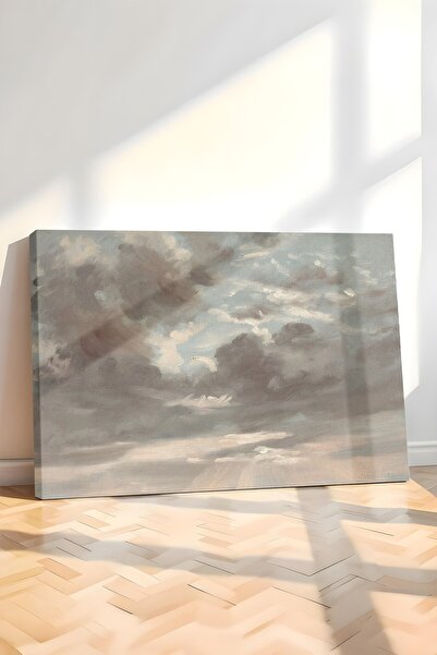 Postifull Tablou vintage, pictură pe pânză, decor de perete vintage