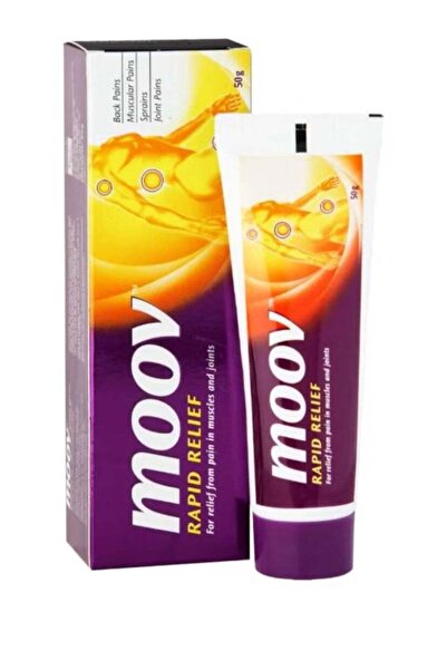 MOV كريم لتسكين الألم بسرعة