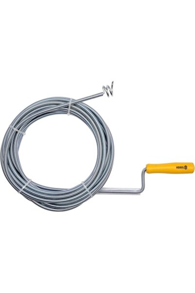 Vorel Șarpe pentru desfundarea țevilor 10 m, 9 mm