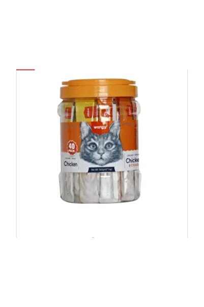 Schesir مكافآت وانبي كات دجاج وشلطعون وزن القطعه ١٤ غ عدد ٤٠ حبه