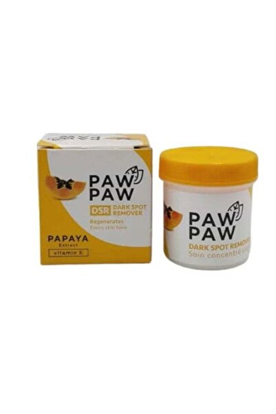 Paw Paw مزيل البقع الداكنة بخلاصة البابايا وفيتامين هـ، 25 مل