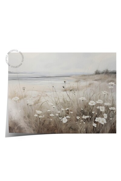 Postifull Tablou vintage, poster fără cadru, decor de perete vintage