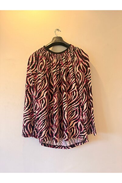 MBtekstil Winter Patterned Mother's Combed Cotton – Comfortable Fit, Lightwei...