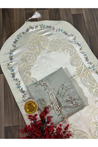 SS New luxury prayer mat and sheet set