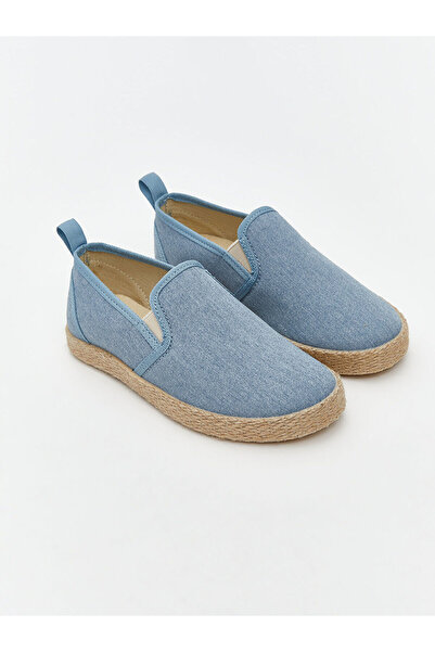 LC Waikiki Pantofi clasici pentru băieți cu talpă din răchită