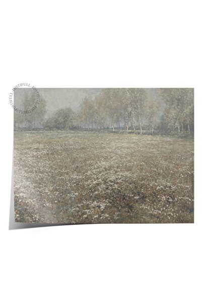 Postifull Tablou vintage, poster fără cadru, decor de perete vintage