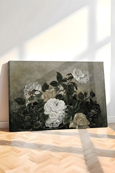 Postifull Tablou vintage, pictură pe pânză, decor de perete vintage