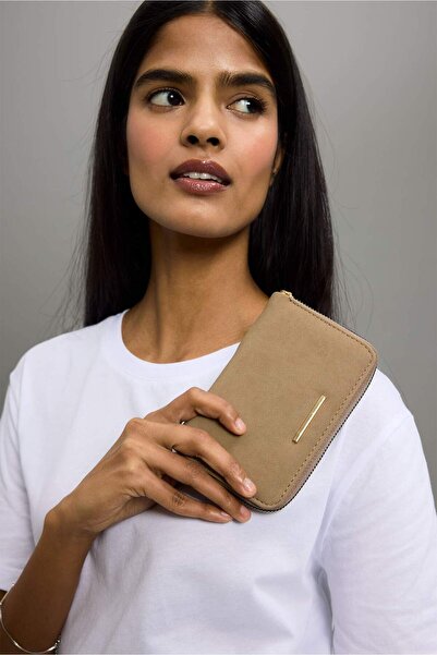 DeFacto Suede Wallet G8234Axns