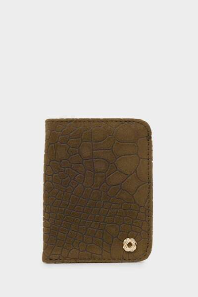 DeFacto Women's Suede Wallet G5071Axns