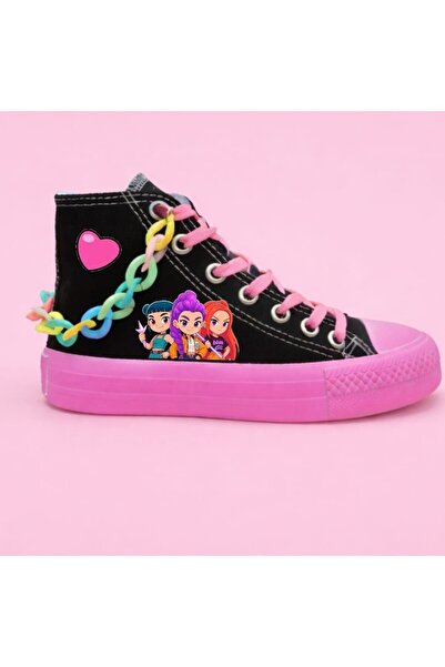 archiepet K Pop Demon Hunter Rumi Vs Zoey Vs Mira Coffin Dance Printed Girls'...