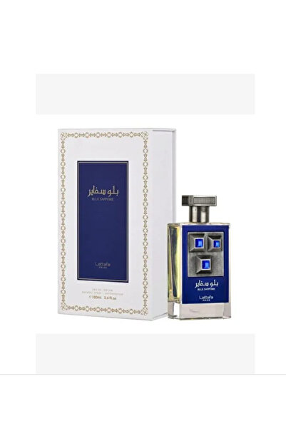 lattafa Blue Sapphire EDP 100 ml Unisex Parfüm