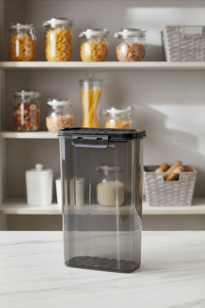 YAZICI Erzak Container 2.5 Liters – Food Storage and Transport Container, wit...