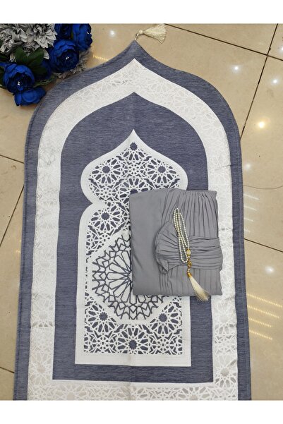 ssd Prayer mat set with luxurious soft sheet