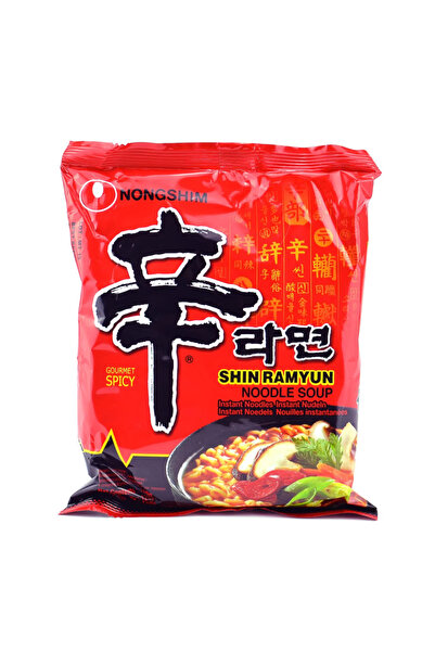 nongshim Shin Ramyun – (120g)