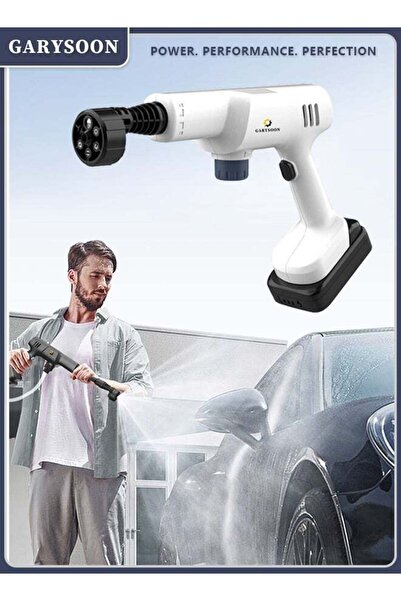 Garysoon Cordless High Pressure Washer