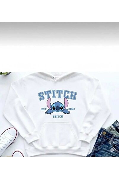 Framgan سويت شيرت للجنسين للنساء/الرجال مطبوع بغطاء رأس