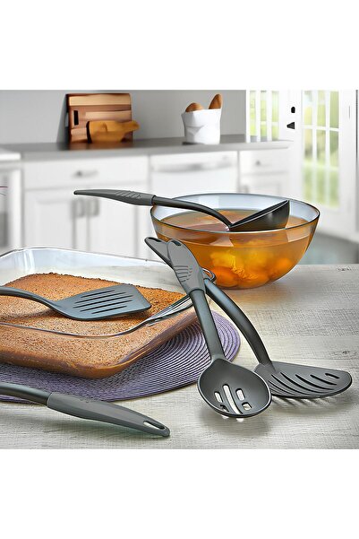 YAZICI 5-Piece Serving Set – Stylish Design, Durable Material