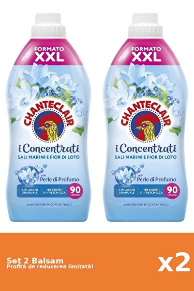 Chanteclair Set 2 Balsam Lotus, 1800 ml
