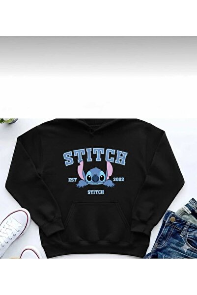 Framgan Unisex Γυναικεία/Ανδρικά Φούτερ με στάμπα και κουκούλα