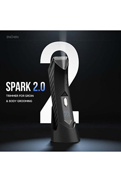 Arabest ماكينة تشذيب شعر الجسم الكهربائية، قابلة لإعادة الشحن، مقاومة للماء، ...