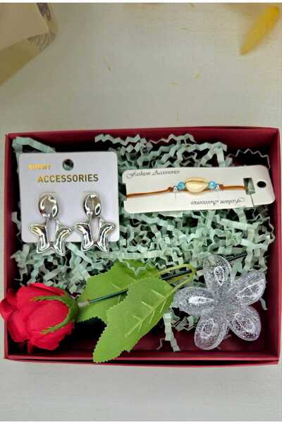 Ivory Pearl Gift box