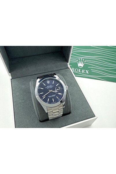 Rolex first copy battery operated watch