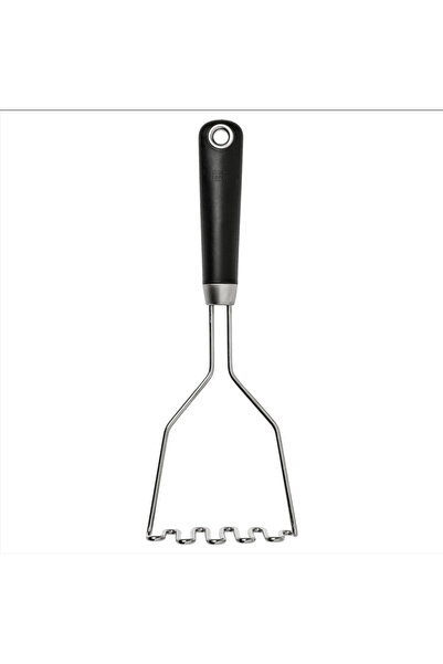IKEA 365+ Hjälte Potato Masher, Stainless Steel, 30 cm
