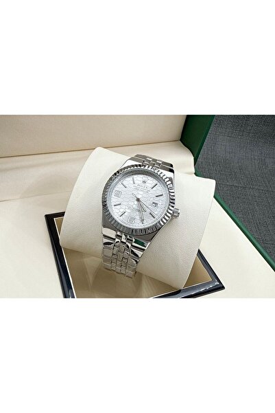 Rolex master copy watch. Battery operated