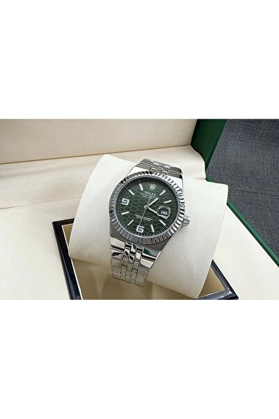 Rolex master copy watch. Battery operated