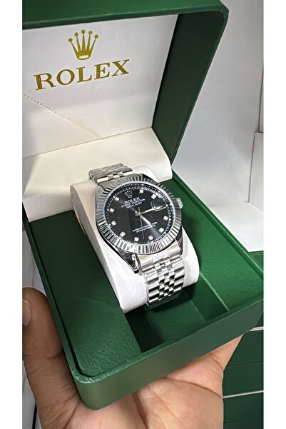 Rolex master copy watch.. Battery operated