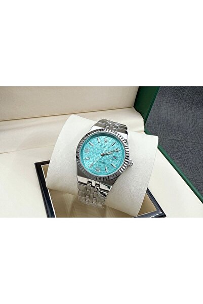 Rolex master copy watch. Battery operated