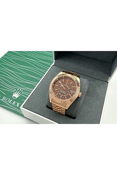 Rolex master copy watch.. Battery operated