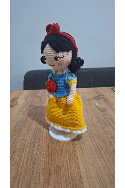 Sanaat Amigurumi Bebek Standı
