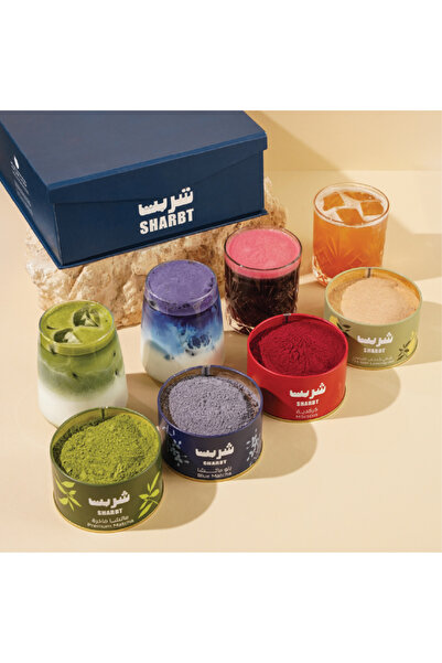 Sharbt مجموعة كل شيء