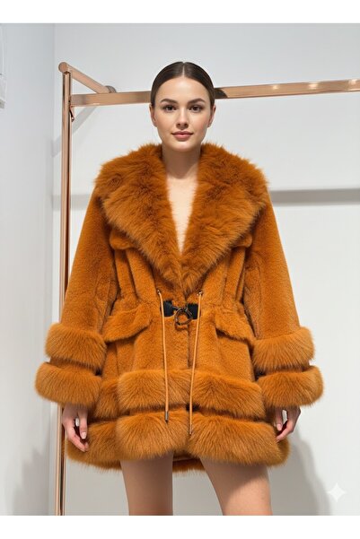 RR COLLECTION İTHAL PALTO