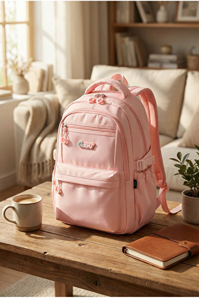 qixihu Geantă unisex premium pentru zi cu zi și școală