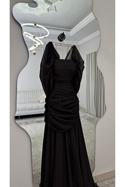 Rovanafashion "Lil" black dress